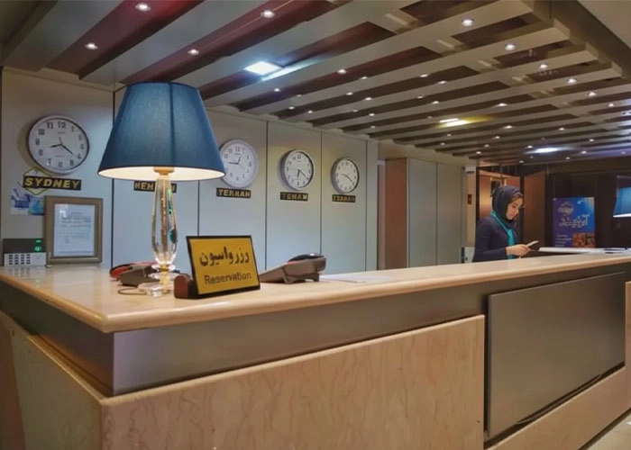 هتل های ارزان اصفهان 