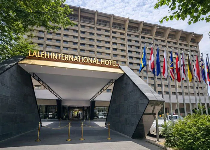 عکس هتل های نزدیک به پارک چیتگر تهران