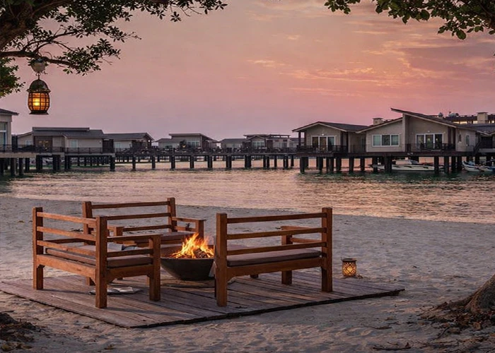 جاهای دیدنی کیش درتابستان