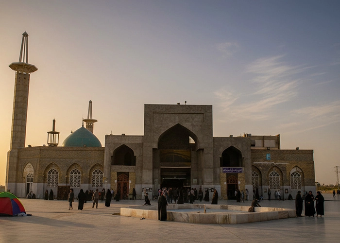 امام زاده یحیی (میامی)؛