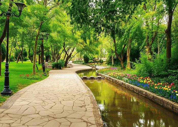 پارک ملت مشهد