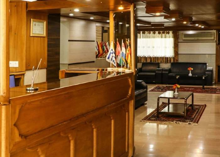 هتل های نزدیک فرودگاه شیراز