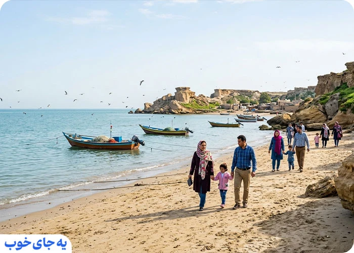 چند هفته قبل از سفر رزرو کنیم 
