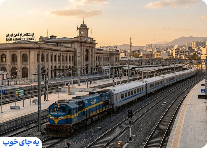 تور زمینی از مشهد