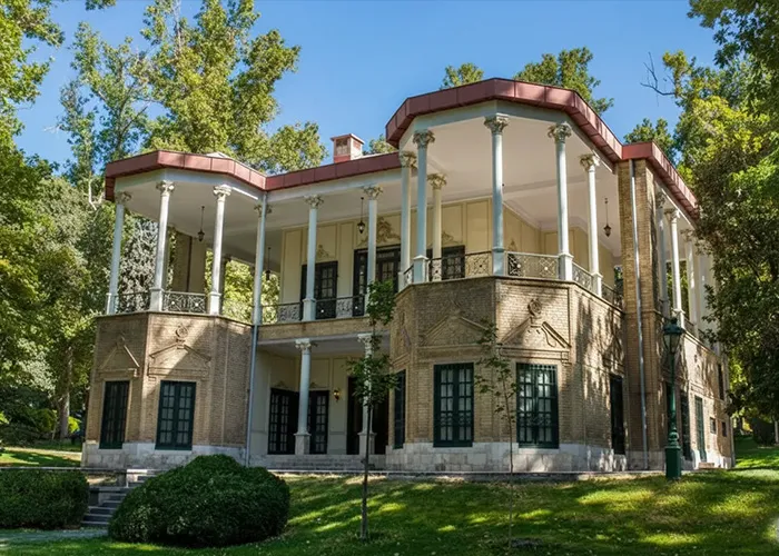 عکس جاهای دیدنی تهران در زمستان 2