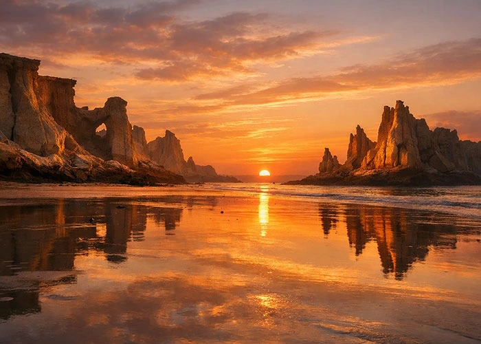 جزایر ناز