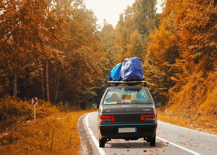 سفر به مشهد با ماشین شخصی
