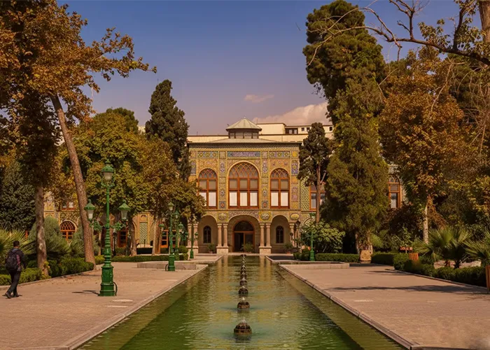 عکس جاهای دیدنی تهران در زمستان