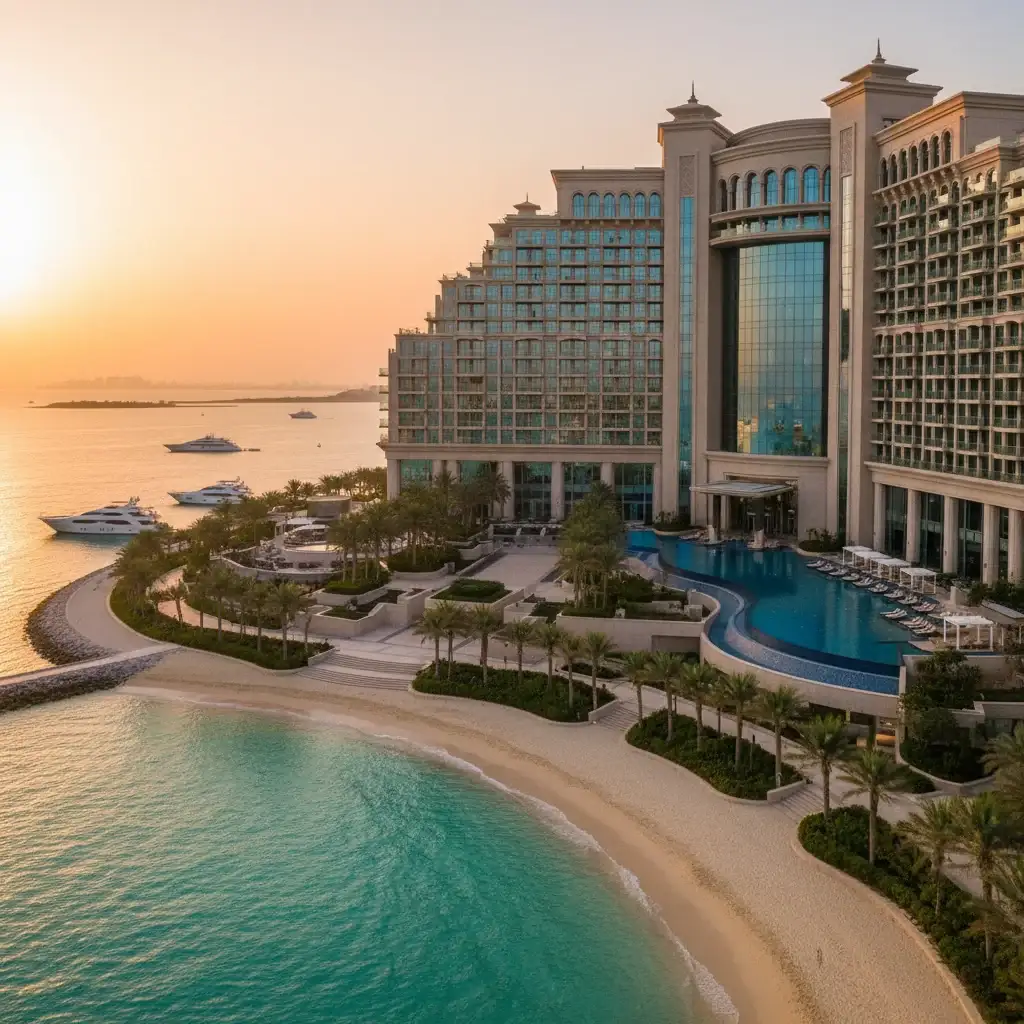 هتل 5 ستاره قشم