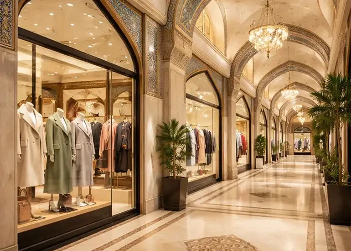 بهترین مراکز خرید مانتو در اصفهان