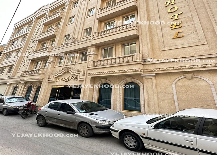 هتل دو ستاره مشهد