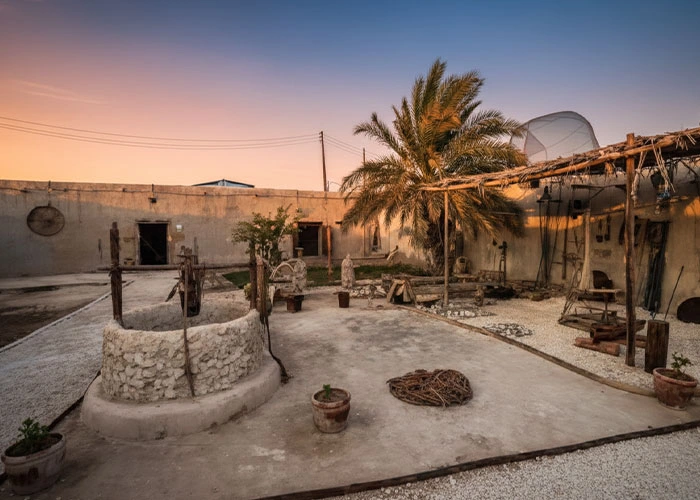 خانه مردم شناسی بومیان کیش