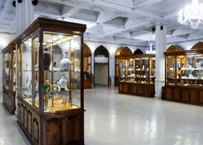 موزه حرم امام رضا (ع)