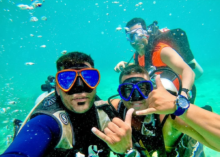 تفریحات ابی کیش