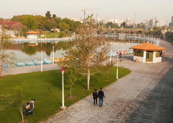  معرفی مهم‌ترین پارک‌های مشهد نزدیک حرم