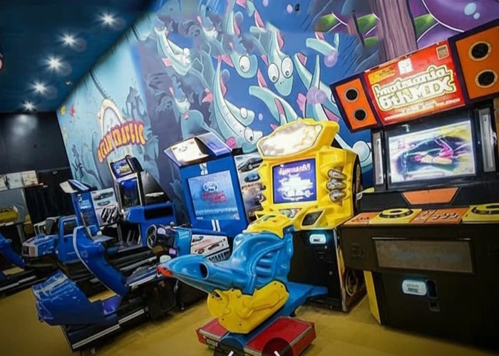 شهربازی هپی‌لند (مجتمع آرمان)