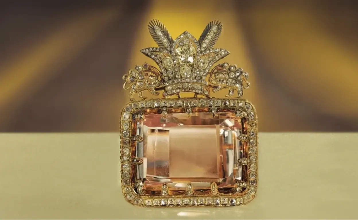 الماس دریای نور