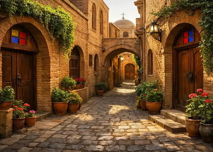 جاهای دیدنی اصفهان