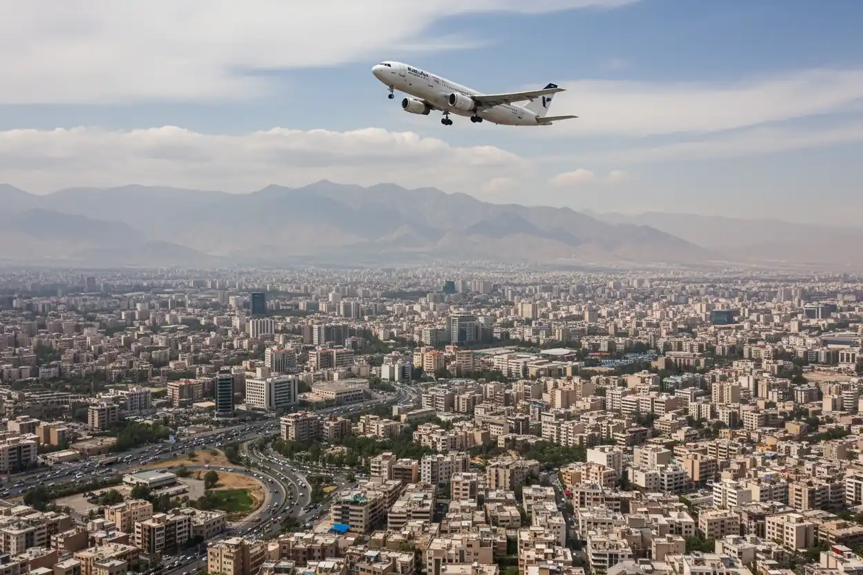 هتل نزدیک فرودگاه امام