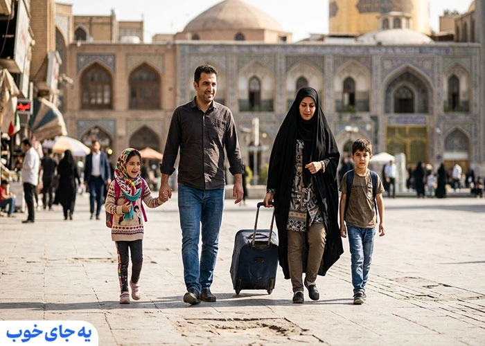 نکاتی برای انتخاب بهترین تور اقساطی