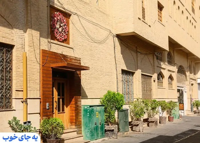 هتل آپارتمان های شیراز
