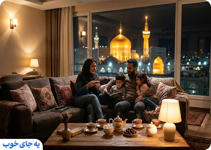 بهترین زمان رزرو تور رشت به مشهد