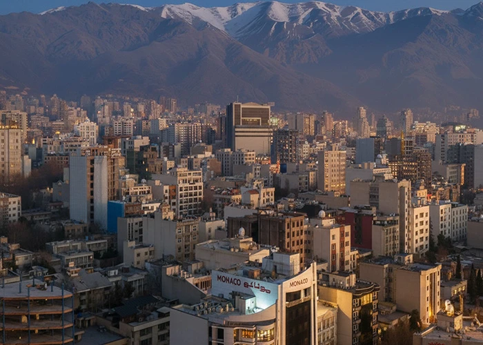 هتل آپارتمان در شرق تهران