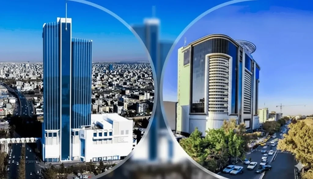 جاذبه های گردشگری مشهد؛ برج آلتون 