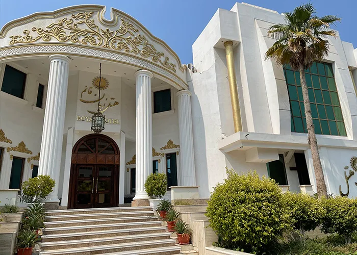 هتل های ارزان کیش