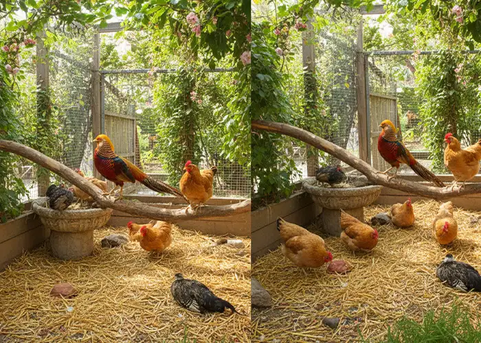 باغ پرندگان مشهد عکسها