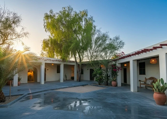 اقامتگاه های بومگردی قشم