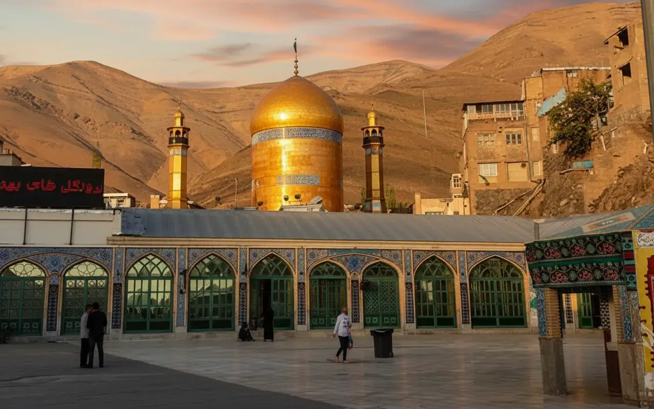 امامزاده داوود تهران