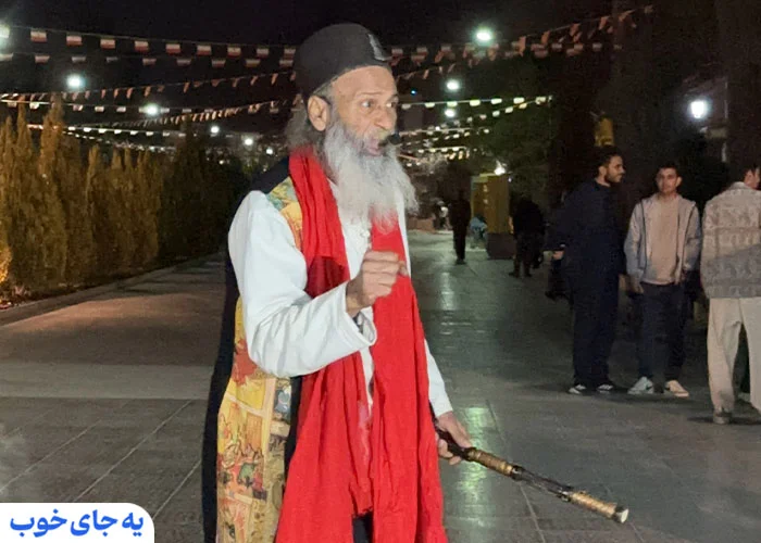حافظ خوانی