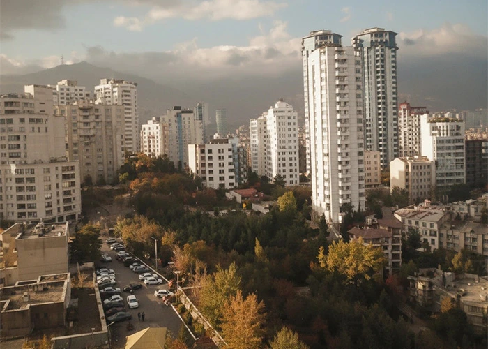 هتل های شمال تهران