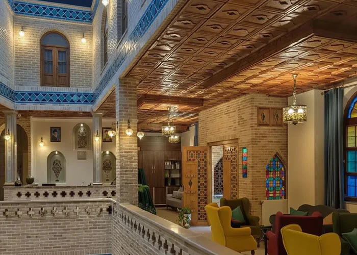 هتل های نزدیک شاهچراغ شیراز