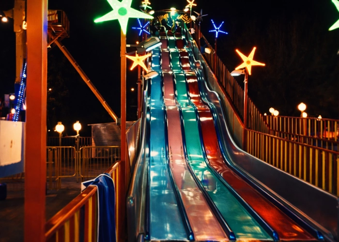 لیست شهربازی های تهران