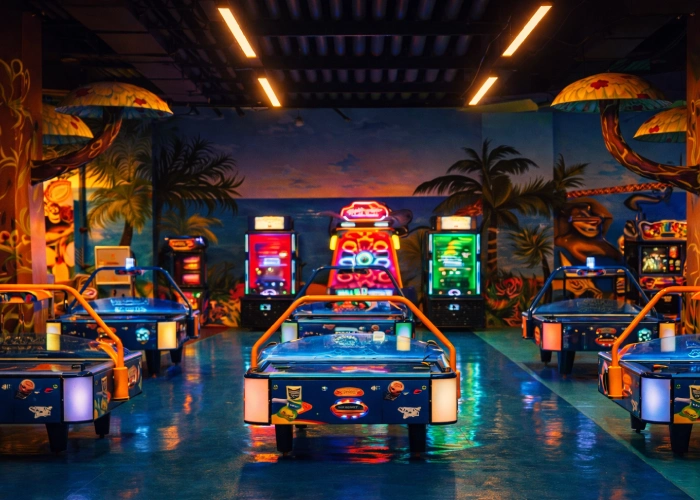 بهترین شهربازی های تهران عکس و آدرس