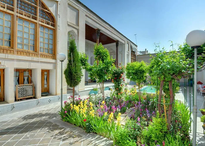 هتل سنتی اصفهان