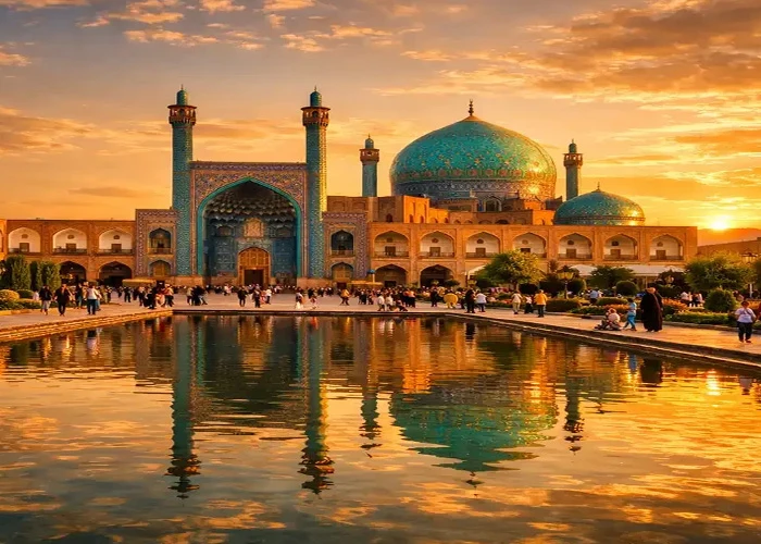 جاهای دیدنی اصفهان