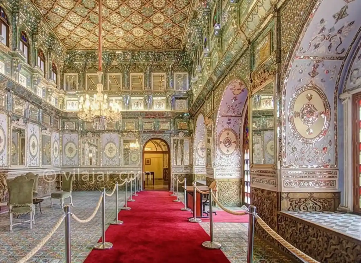 عمارت شمس‌العماره تهران