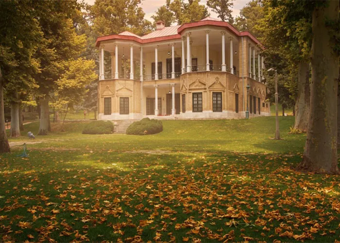 عکس موزه های تهران 3