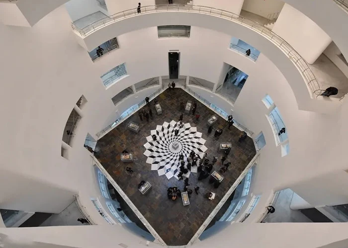 موزه بزرگ خراسان