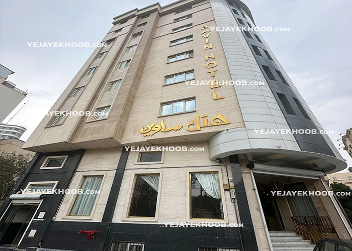 هتل 2 ستاره مشهد