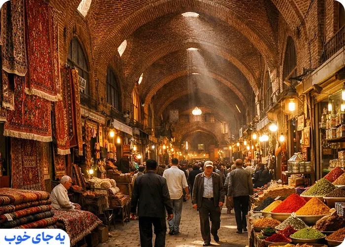 جاهای دیدنی تبریز