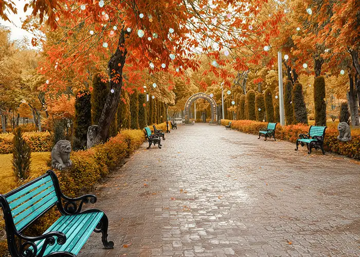 جاهای تفریحی تهران مناسب کودکان