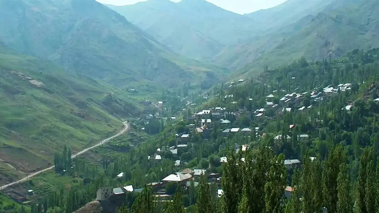 اوشان فشم تهران