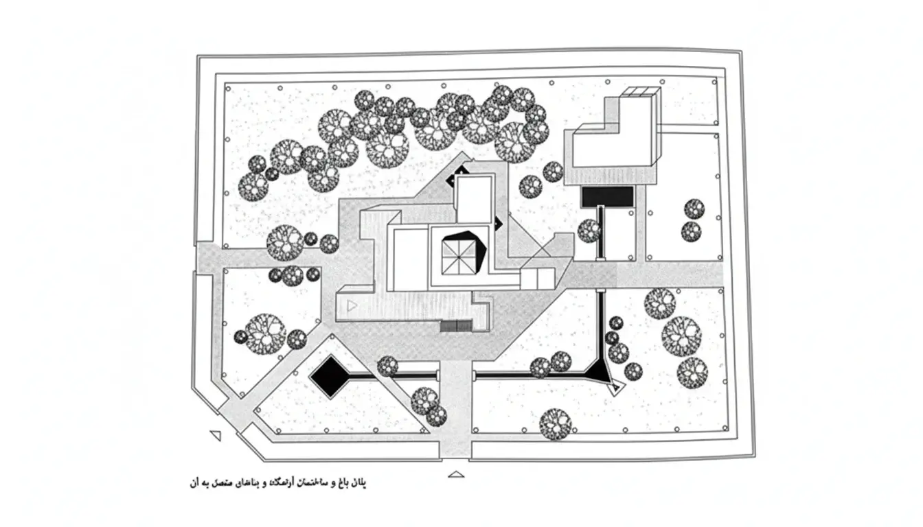 مقبره نادر شاه