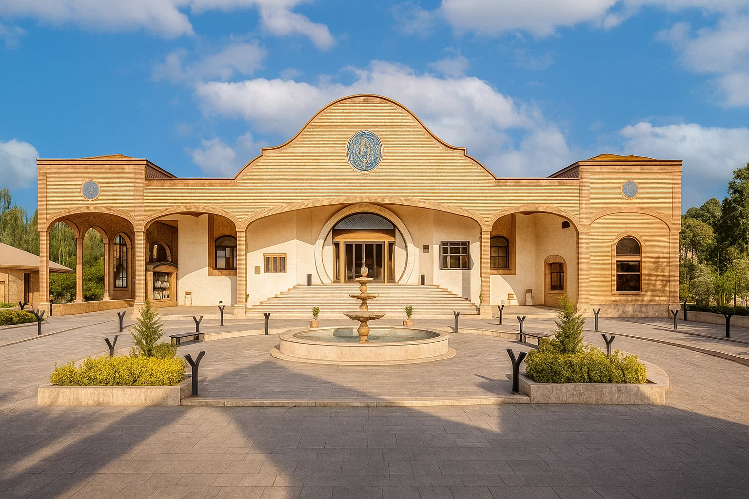 هتل های لوکس نزدیک بلوار سجاد مشهد