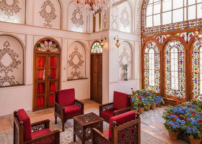 اقامتگاه بومگردی اصفهان