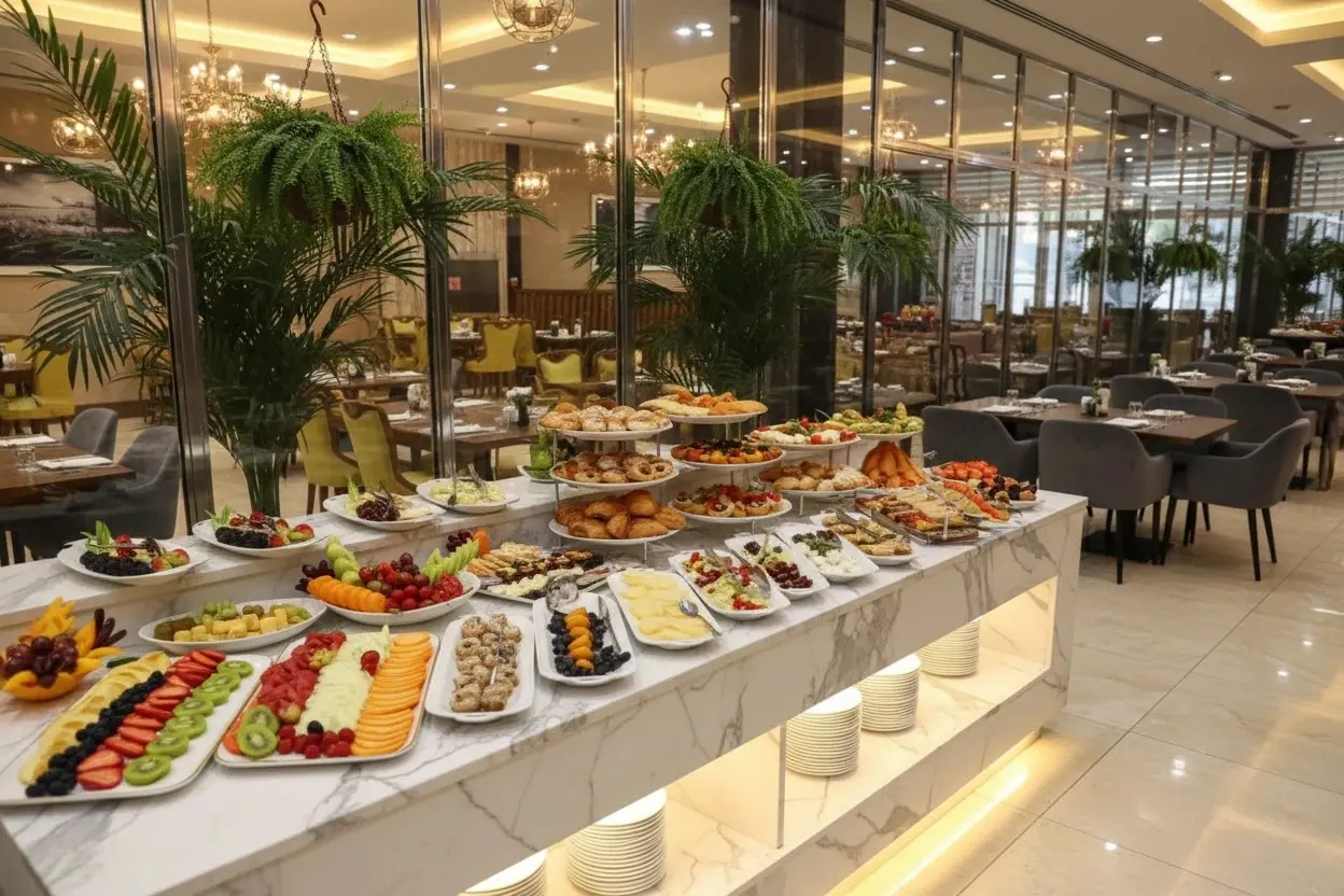 قيمت هتل در قشم